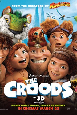 Film: Kruds / The Croods