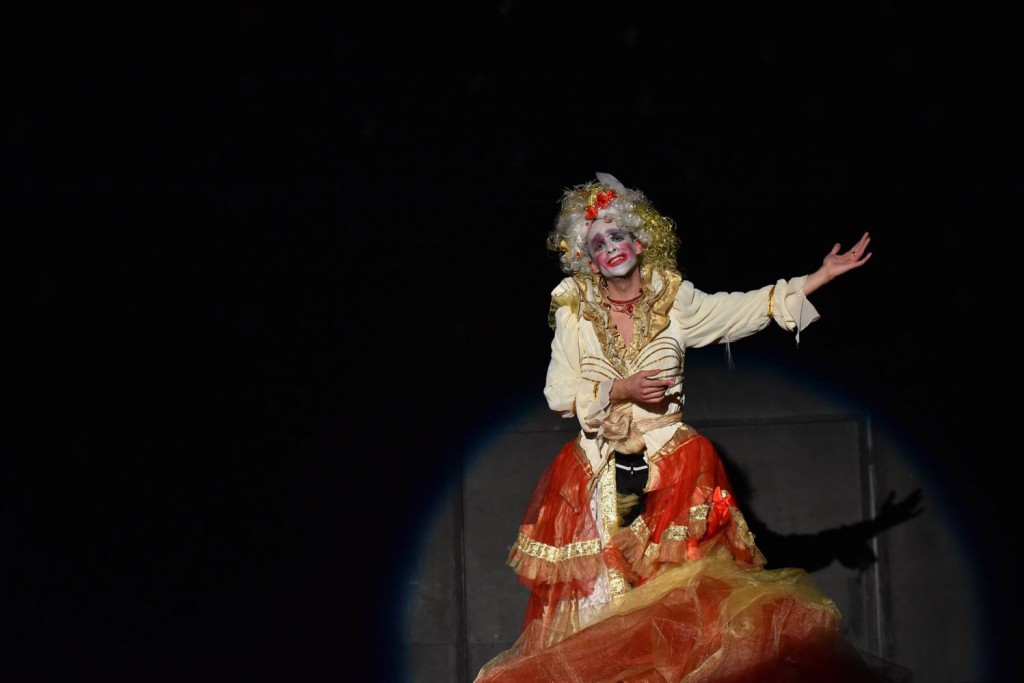 Predstava: Dogs and drugs