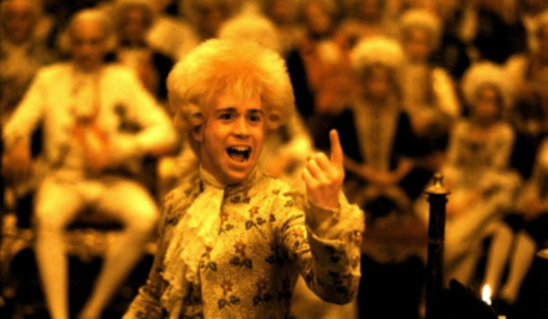 Klub ljubitelja muzike, filozofije i filma: “Amadeus”