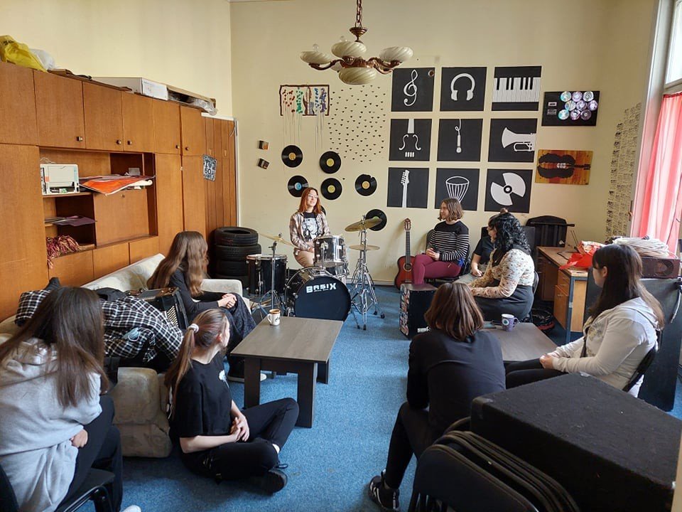 Radionice za srednjoškolce: Polet 21/22