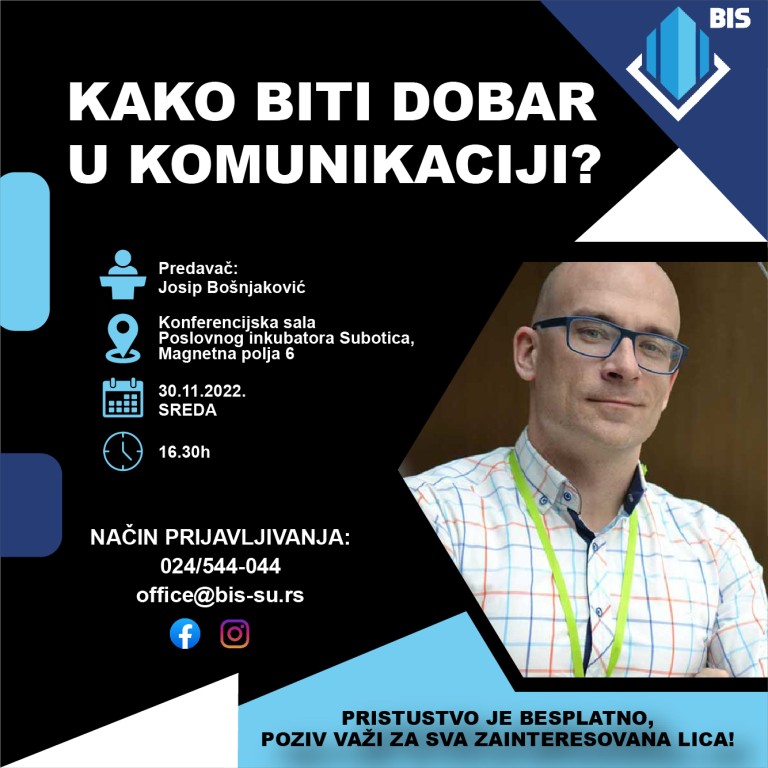 Kako biti dobar u komunikaciji?