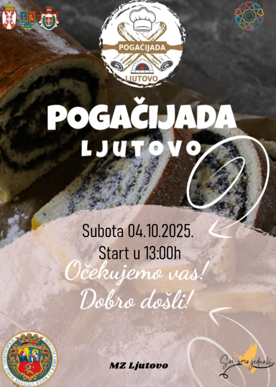 POGAČIJADA LJUTOVO 2025
