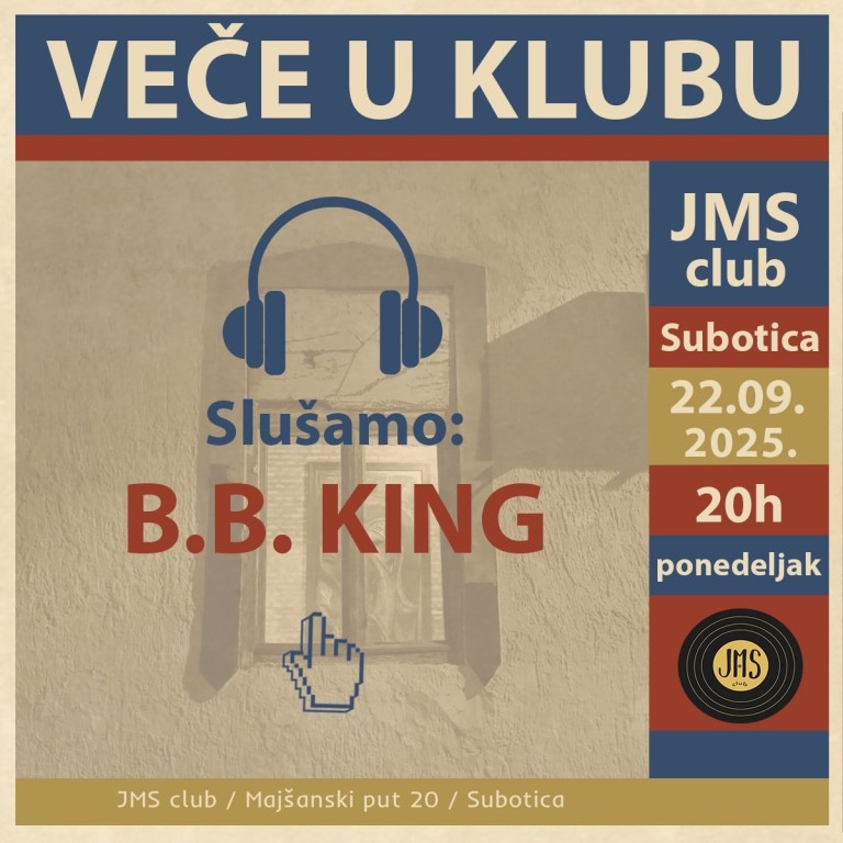 slušamo:B.B.KING