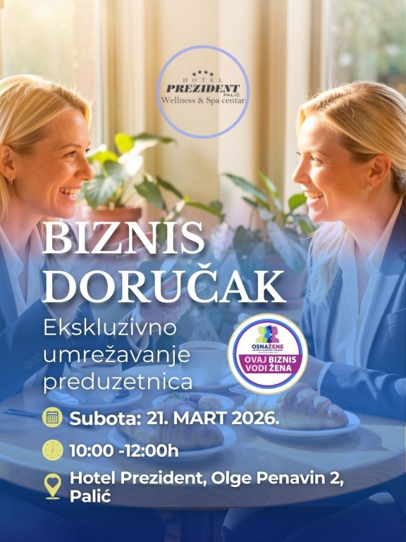 Biznis doručak OsnaŽenih