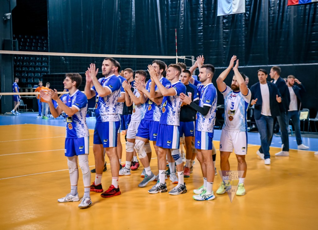MOK Spartak - OK Takovo BPS Superliga