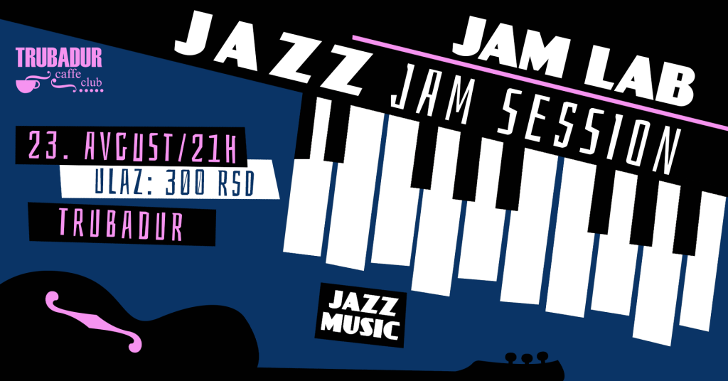 JAZZ JAM SESSION Vol. 4 - JAM LAB
