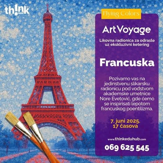 ArtVoyage - Francuska