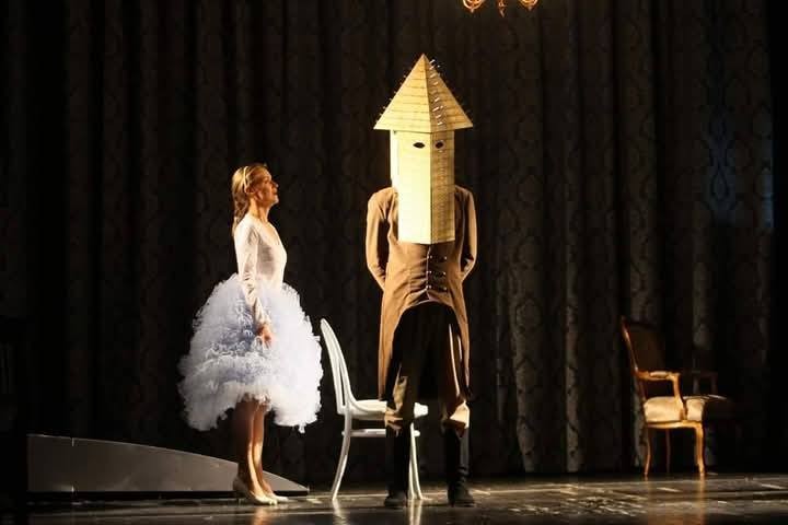 Előadás gyerekeknek: A szépség és a szörnyeteg