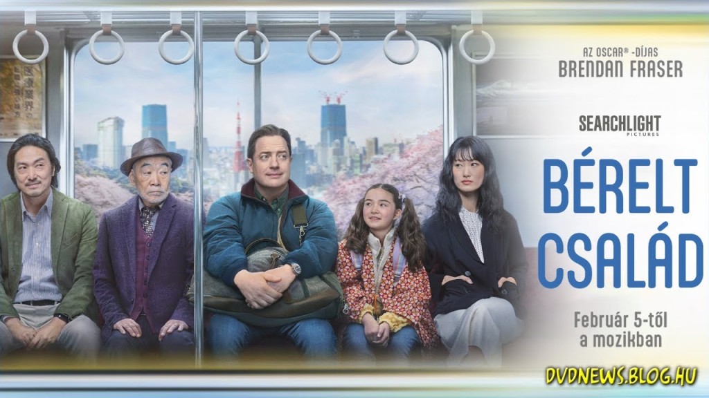 Film: Bérelt család (magyar felirattal)