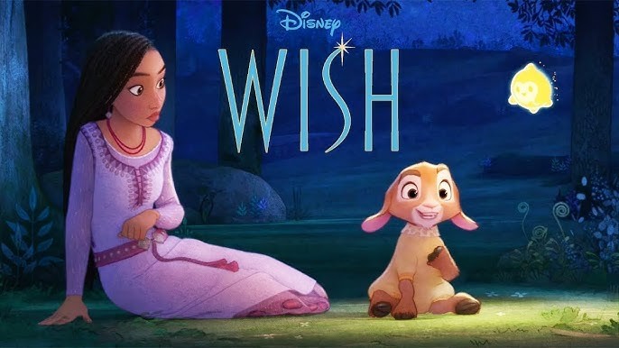 Animirani film: Želja