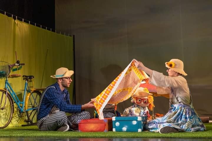 Teatar u pelenama: „Piknik”