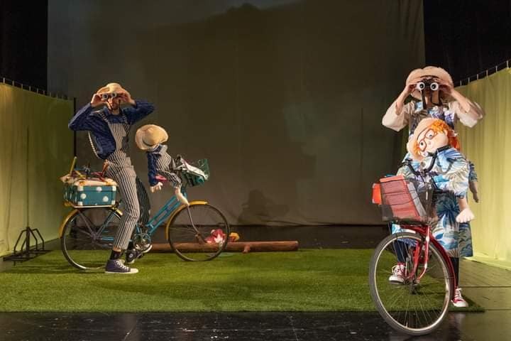 Teatar u pelenama: „Piknik”