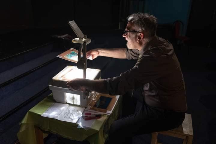 Teatar u pelenama: „Piknik”