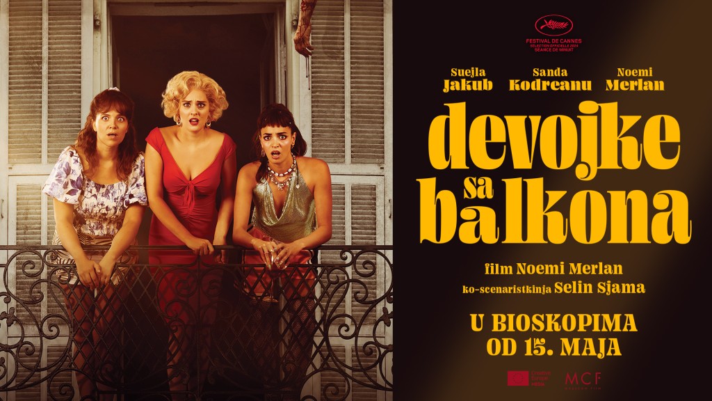 Film: Devojke s balkona