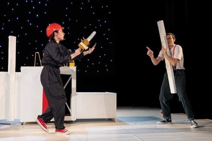 Predstava za decu i roditelje: "IGRAJ SE SA MNOM!" - SLOBODAN ULAZ povodom obeležavanja Dana grada Subotice