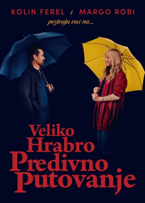 Film: Veliko hrabro predivno putovanje