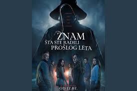 Film: Znam šta ste radili prošlog leta