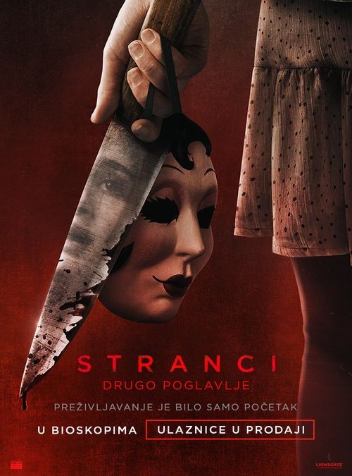 Film: Stranci: drugo poglavlje