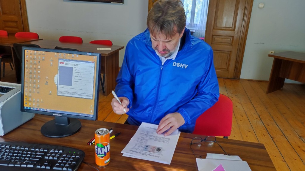 DSHV prikuplja potpise za pokrajinske izbore