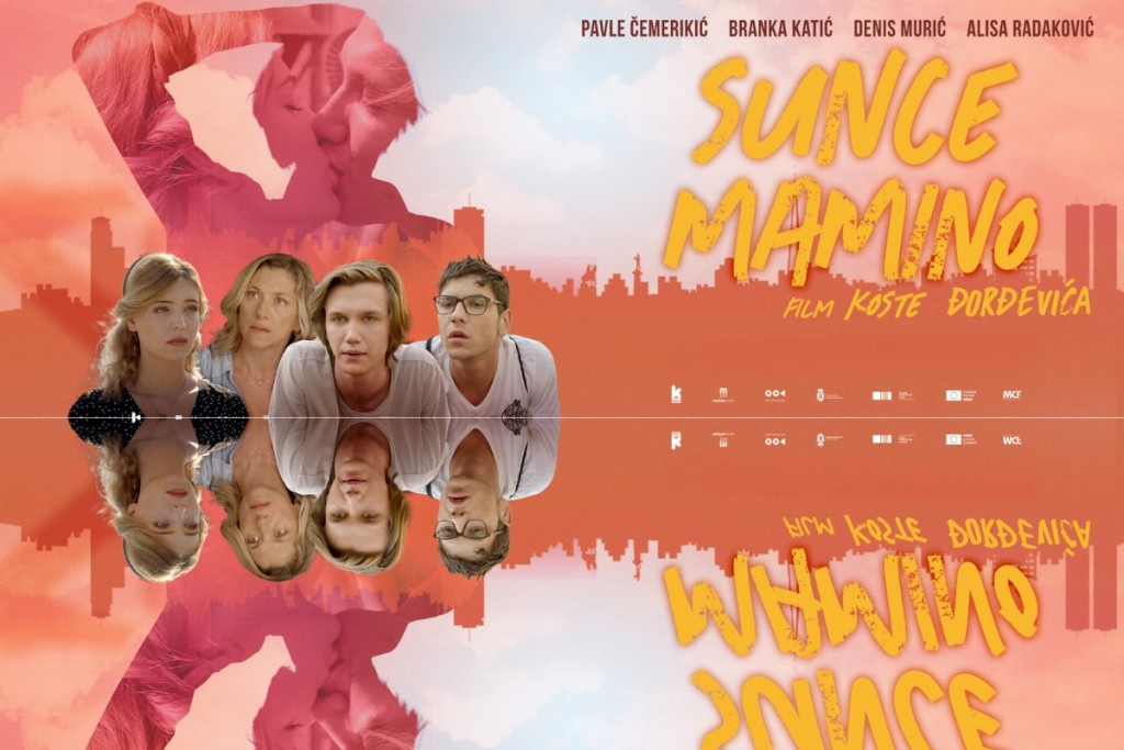 Domaći film: Sunce mamino