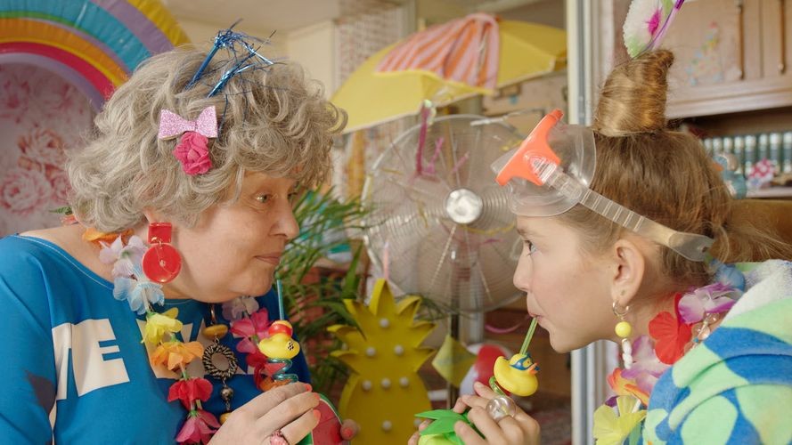 Film: Drugi dnevnik Pauline P.