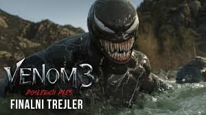 Film: Venom 3: Poslednji ples