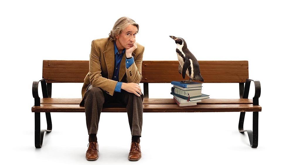 Film: Pingvinove lekcije