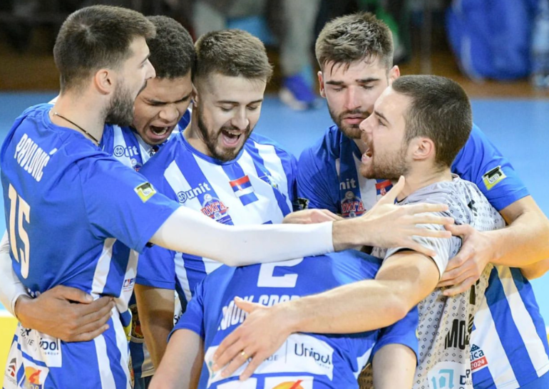 Superliga za odbojkaše