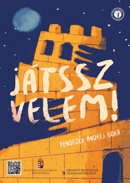 BEMUTATÓ: “JÁTSSZ VELEM!”