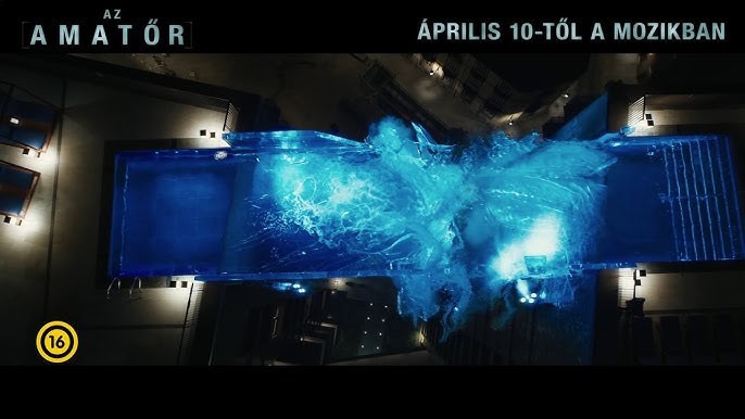 Film: Az amatőr (Magyar szinkronos)