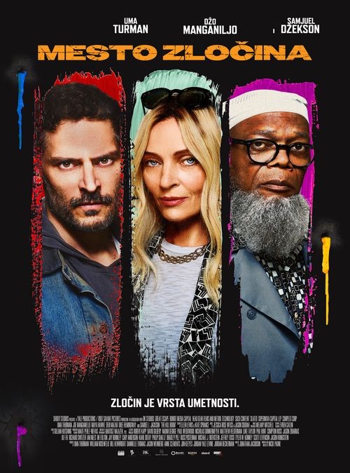 Film: Mesto zločina