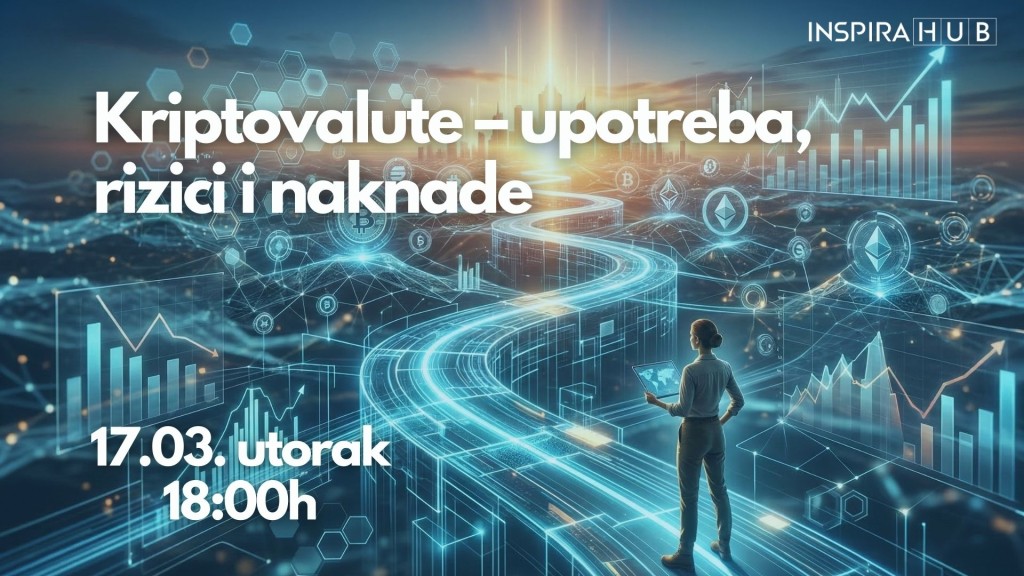 Kriptovalute – upotreba, rizici i naknade
