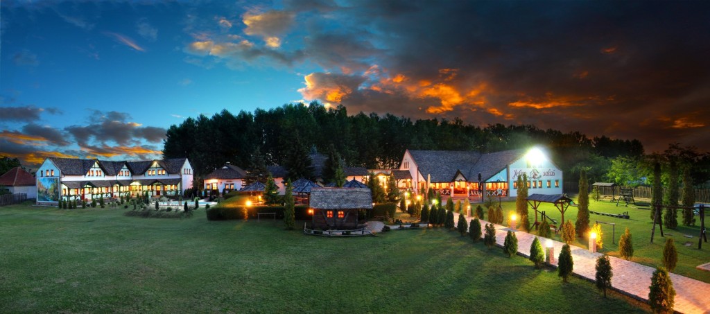 Doček Nove godine na Jelen salašu