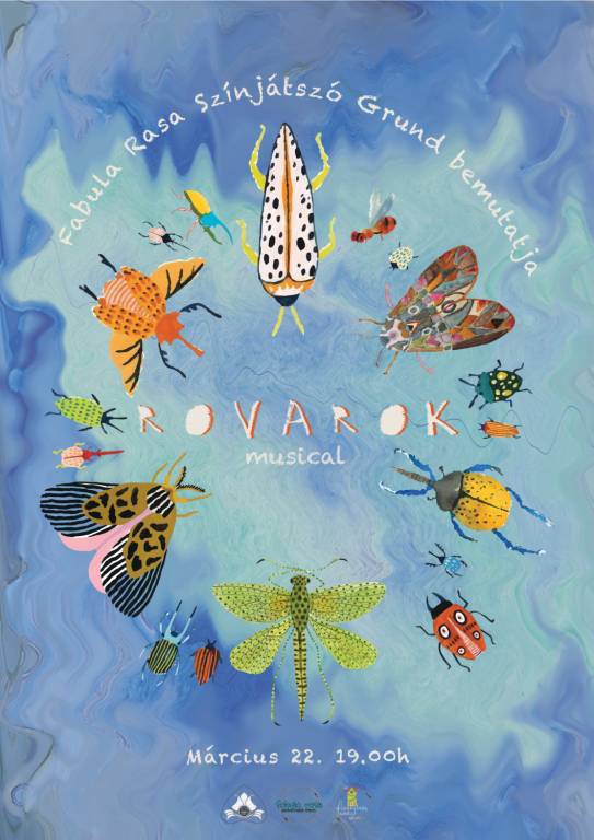 Rovarok – bemutató a Népkörben!