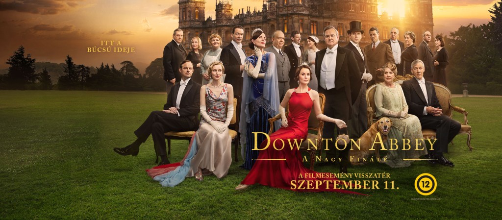 Film: Downton Abbey: A nagy finálé (Magyar szinkronos)