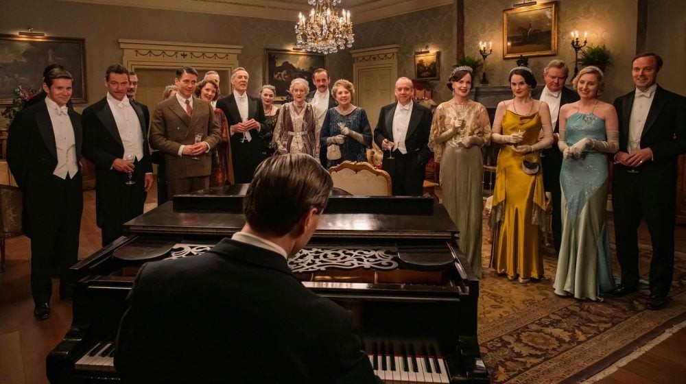 Film: Dauntonska opatija – Veliko finale (titlovano na srpski)