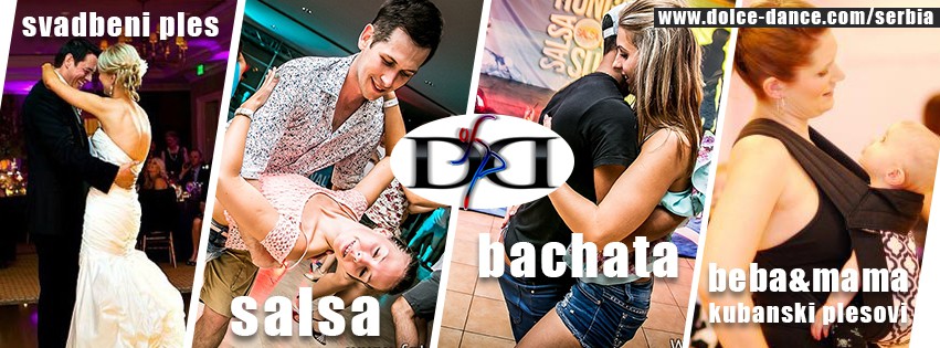 Besplatan čas: Salsa za početnike u Subotici