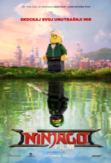 Animirani film: Lego Ninjago film 3D