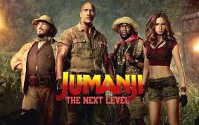 Film: Džumandži - Sledeći nivo