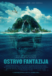 Film: Ostrvo fantazija