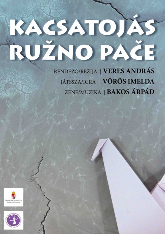 Predstava: "Kacsatojás / Ružno pače" (3+)