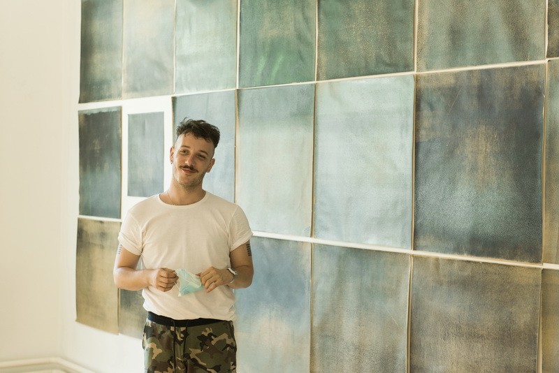 Nikola Radosavljević: vođenje kroz izložbu "Kuća na jezeru"