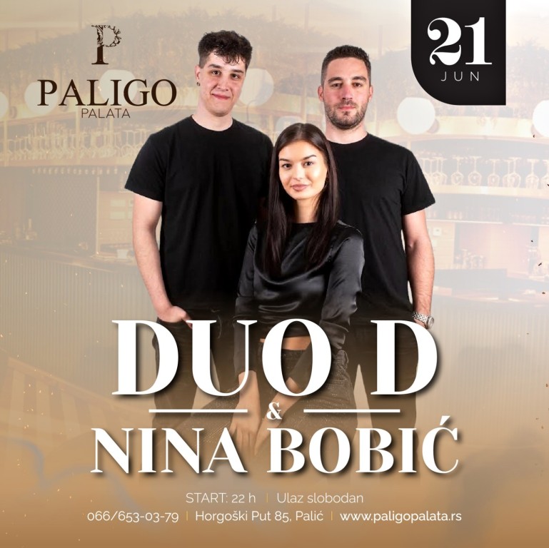 Duo D & Nina Bobić