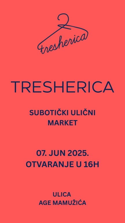 Trešerica ulični market