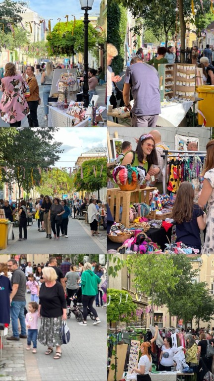 Trešerica ulični market