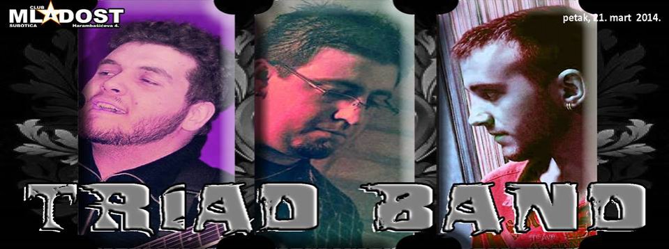 Triad Band u Mladost Clubu