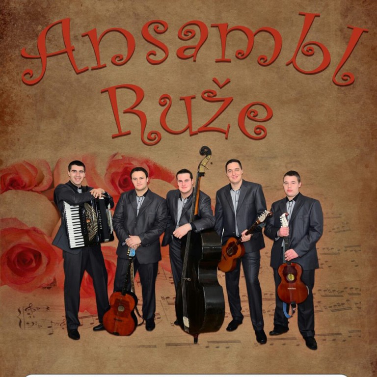 Subotom uz tamburaše - Čarda Kapetanski rit i "Ruže"