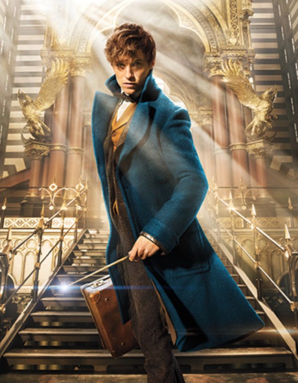 Film: Fantastične zveri i gde ih naći 3D