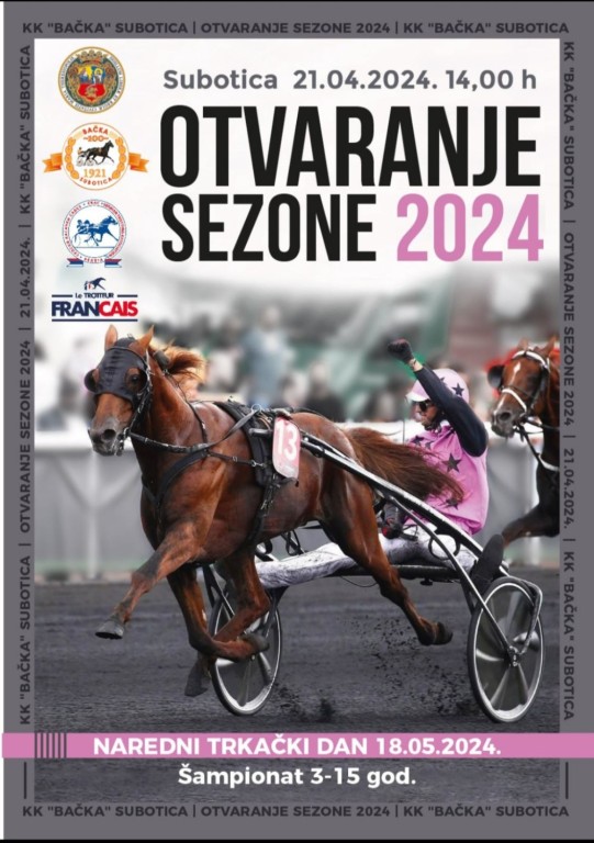 OTVARANJE SEZONE 2024