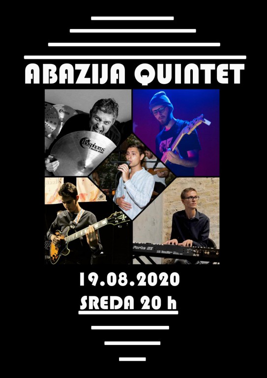 Akustična svirka: Abazija Quintet
